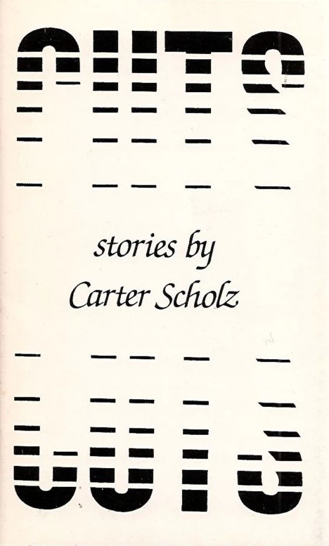 Cuts by Carter Scholz