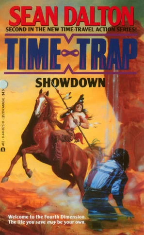 Showdown (Time Trap #2) by Sean Dalton