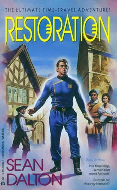 Restoration (Time Trap #4) by Sean Dalton