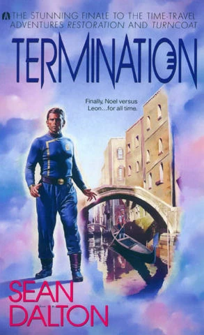 Termination (Time Trap #6) by Sean Dalton