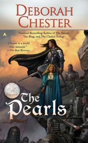 The Pearls (The Pearls and the Crown #1) by Deborah Chester