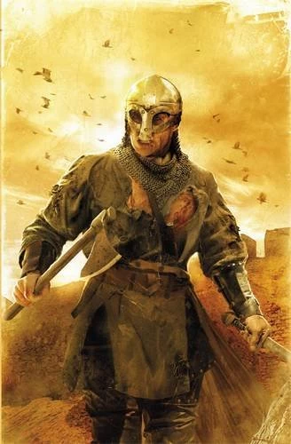 The Last Bastion (Gallow #3) by Nathan Hawke
