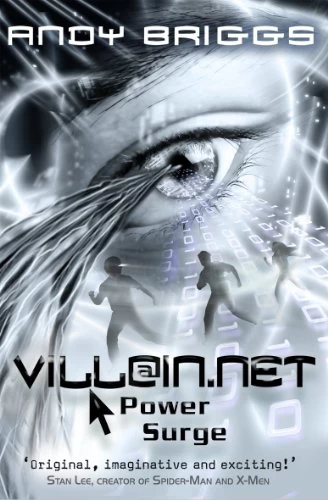 Power Surge (Villain.net #3) by Andy Briggs