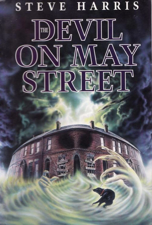 The Devil on May Street by Steve Harris