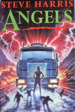 Angels by Steve Harris
