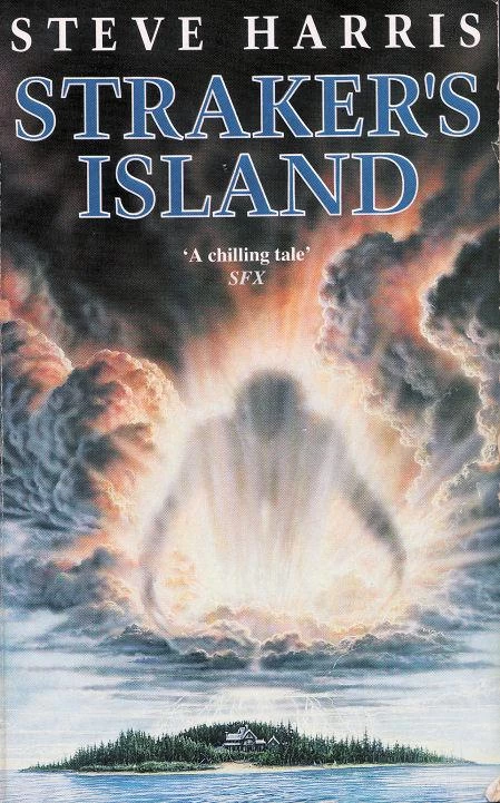 Straker's Island by Steve Harris