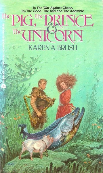 The Pig, the Prince & the Unicorn