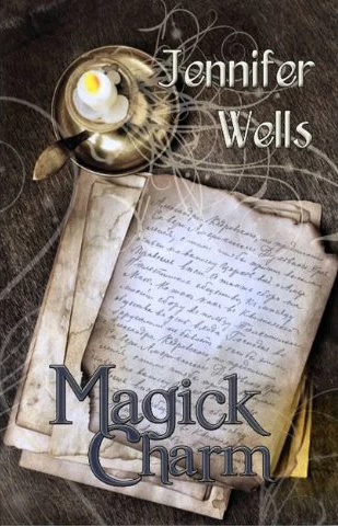 Magick Charm by Jennifer Wells