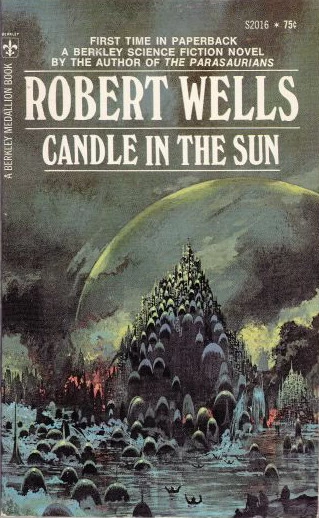 Candle in the Sun