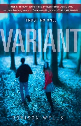 Variant (Variant #1) by Robison Wells