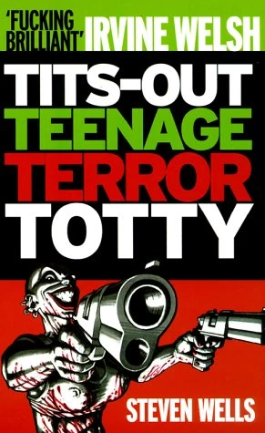 Tits-Out Teenage Terror Totty