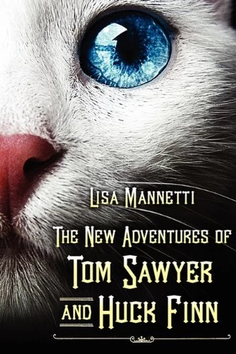 The New Adventures of Tom Sawyer and Huck Finn by Lisa Mannetti