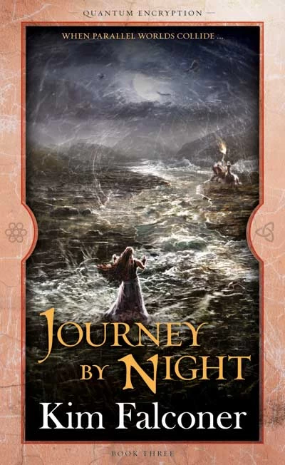 Journey by Night (Quantum Encryption #3) by Kim Falconer
