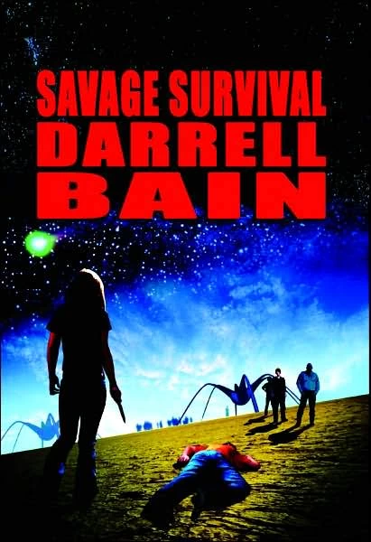 Savage Survival by Darrell Bain