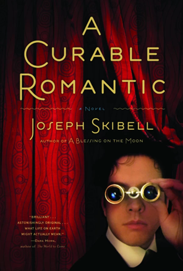 A Curable Romantic by Joseph Skibell