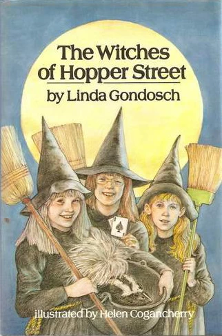 The Witches of Hopper Street