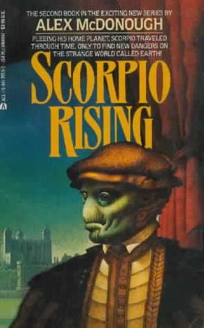Scorpio Rising