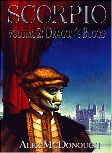 Scorpio, Volume 2: Dragon's Blood