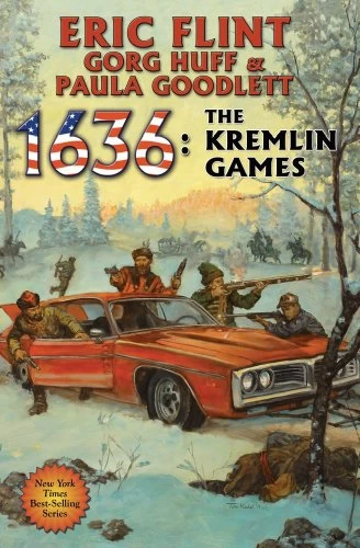 1636: The Kremlin Games (Assiti Shards) by Eric Flint, Gorg Huff, Paula Goodlett