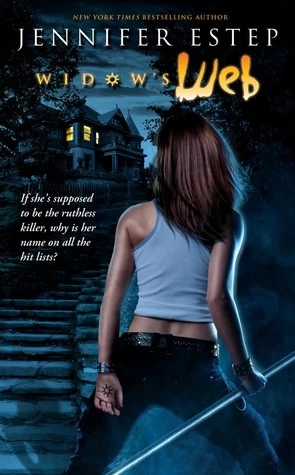 Widow's Web (Elemental Assassin #7) by Jennifer Estep