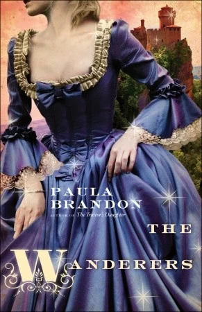 The Wanderers (The Veiled Isles Trilogy #3) by Paula Brandon