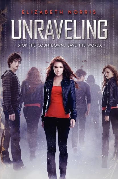 Unraveling (Unraveling #1) by Elizabeth Norris
