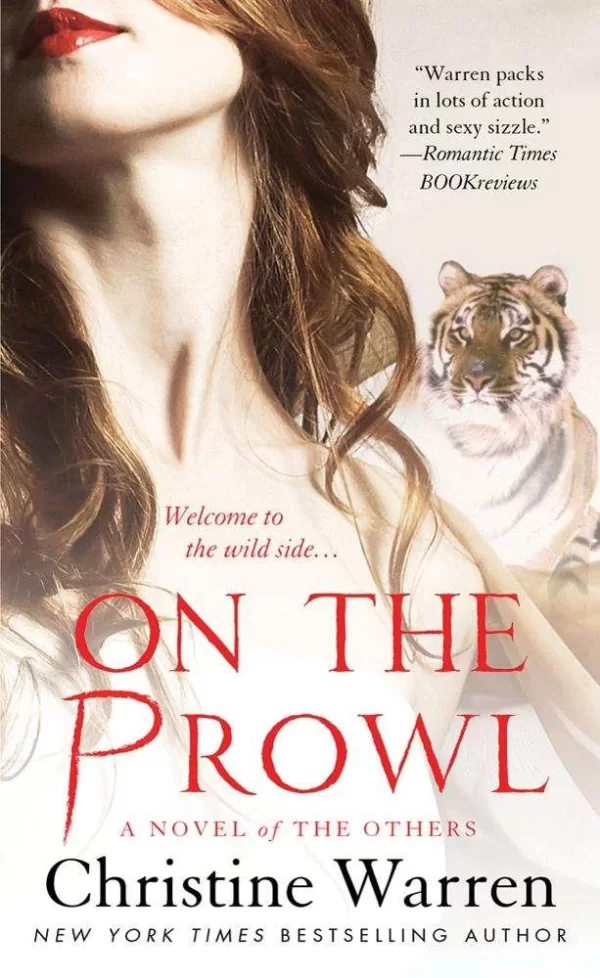 On the Prowl (The Others #6) by Christine Warren
