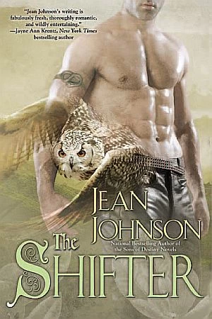 The Shifter by Jean Johnson