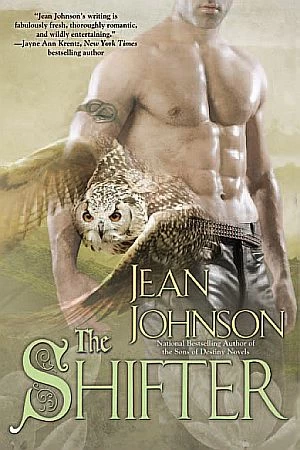 The Shifter (Sons of Destiny) by Jean Johnson