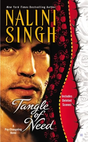 Tangle of Need (Psy-Changelings #11) by Nalini Singh