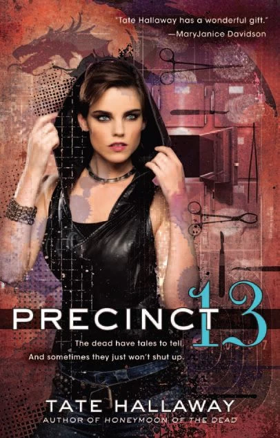 Precinct 13 by Tate Hallaway