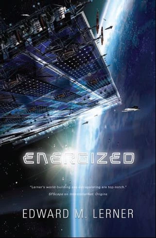 Energized by Edward M. Lerner