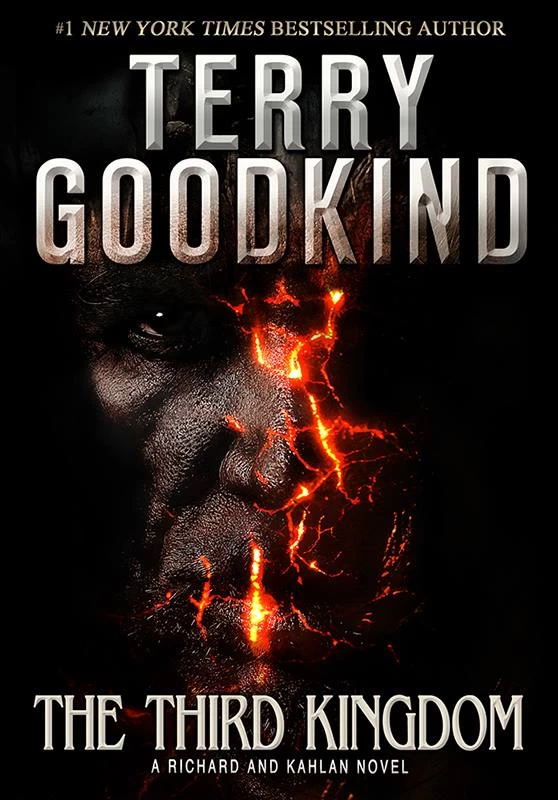 The Third Kingdom (Richard and Kahlan #2) by Terry Goodkind