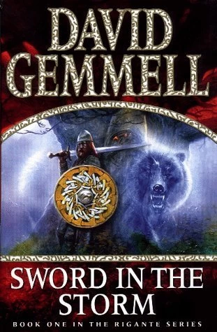 Sword in the Storm (The Rigante #1) by David Gemmell