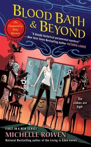 Blood Bath &amp; Beyond
