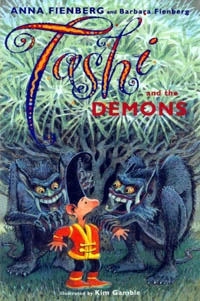 Tashi and the Demons (Tashi #6) by Anna Fienberg, Barbara Fienberg