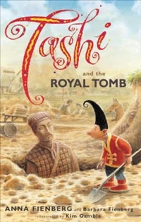 Tashi and the Royal Tomb