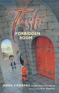 Tashi and the Forbidden Room
