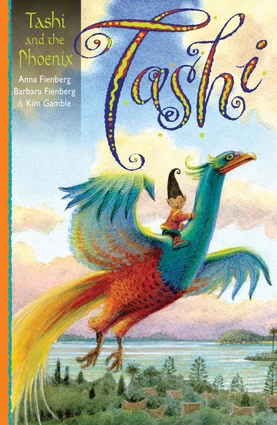 Tashi and the Phoenix (Tashi #15) by Anna Fienberg, Barbara Fienberg
