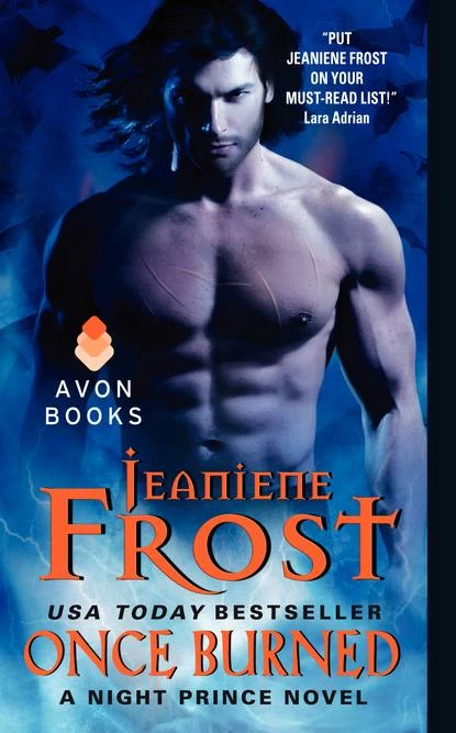 Once Burned (Night Prince #1) by Jeaniene Frost