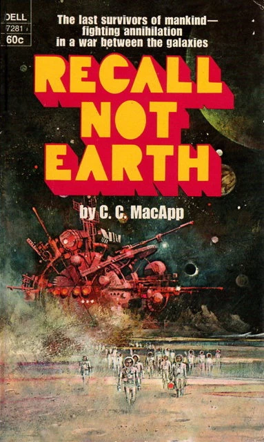 Recall Not Earth