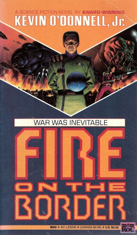 Fire on the Border