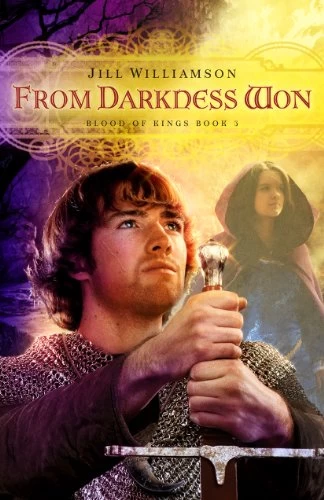 From Darkness Won (Blood of Kings #3) by Jill Williamson