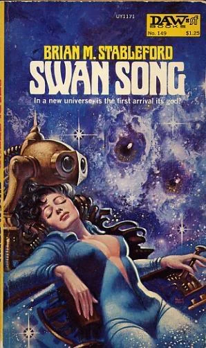 Swan Song (Hooded Swan #6) by Brian Stableford