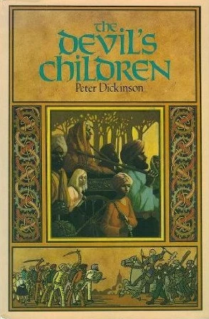 The Devil's Children (The Changes Trilogy #3) by Peter Dickinson