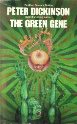 The Green Gene by Peter Dickinson