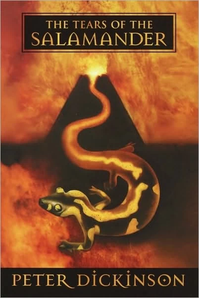The Tears of the Salamander by Peter Dickinson
