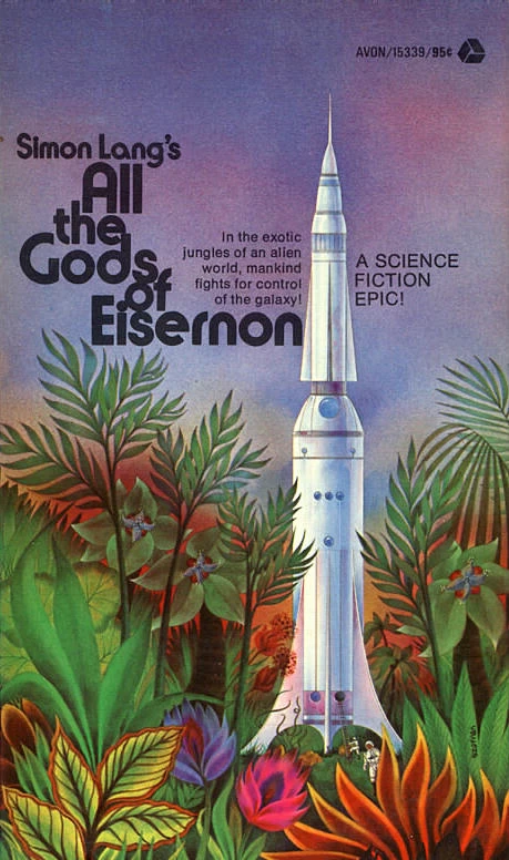 All the Gods of Eisernon