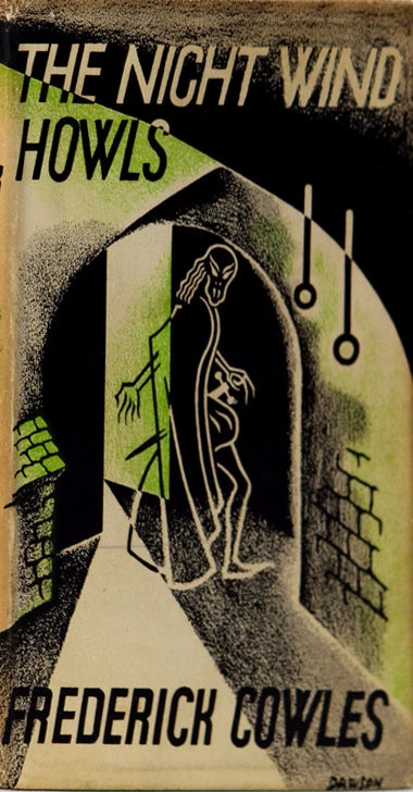 The Night Wind Howls by Frederick Cowles