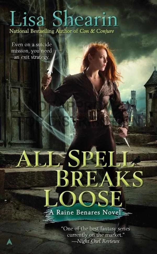 All Spell Breaks Loose